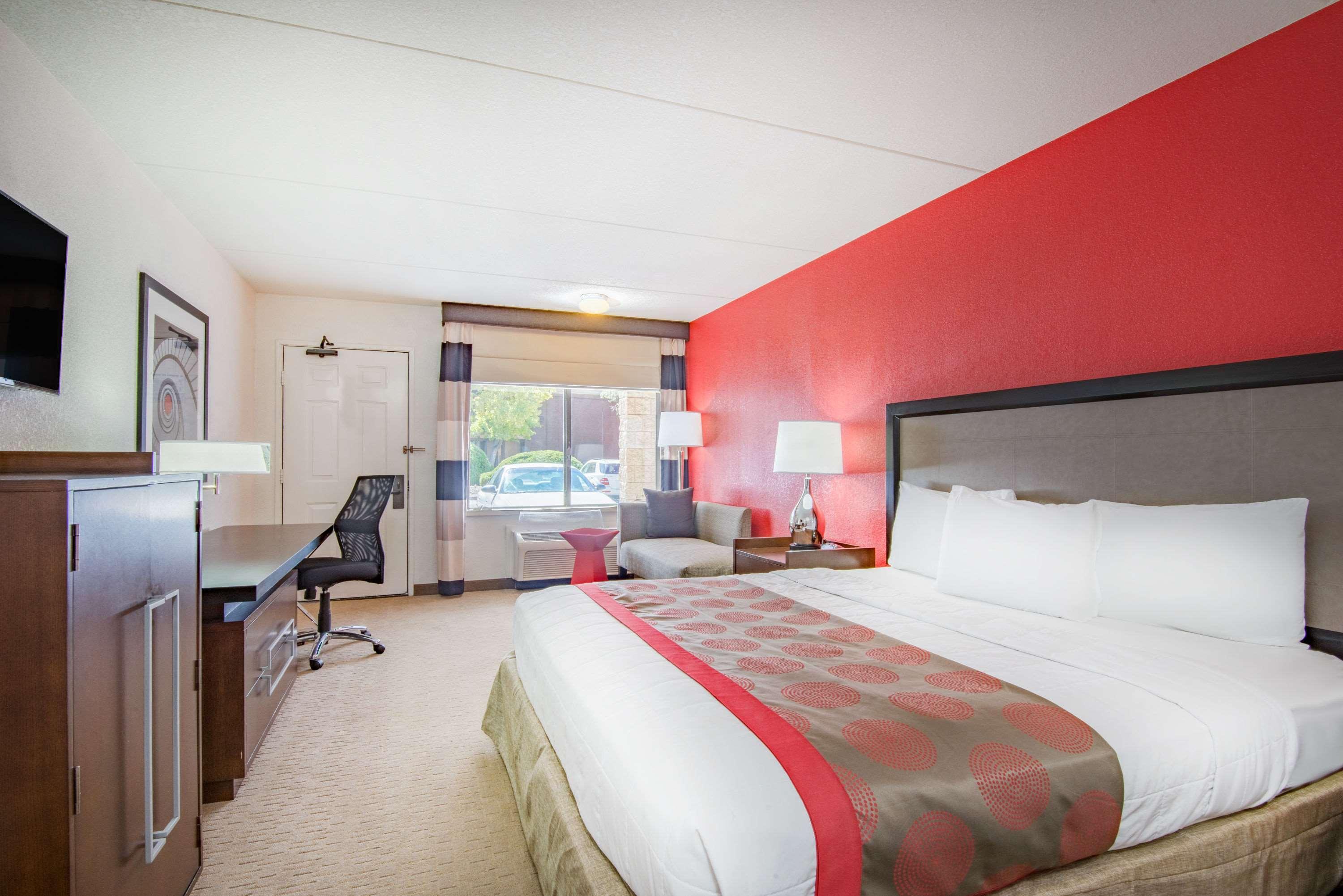 Ramada By Wyndham Albuquerque Airport Hotel Eksteriør billede