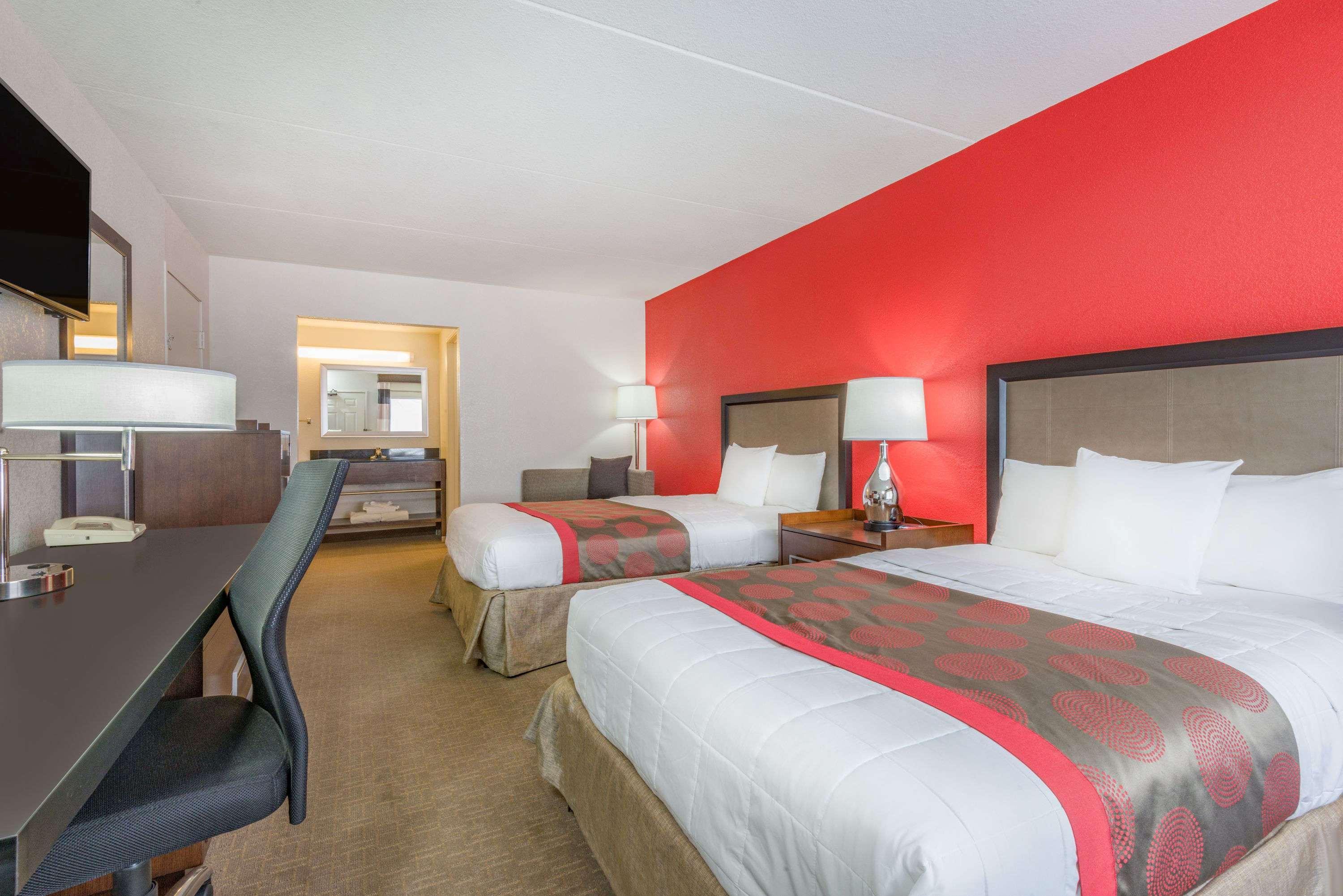 Ramada By Wyndham Albuquerque Airport Hotel Eksteriør billede