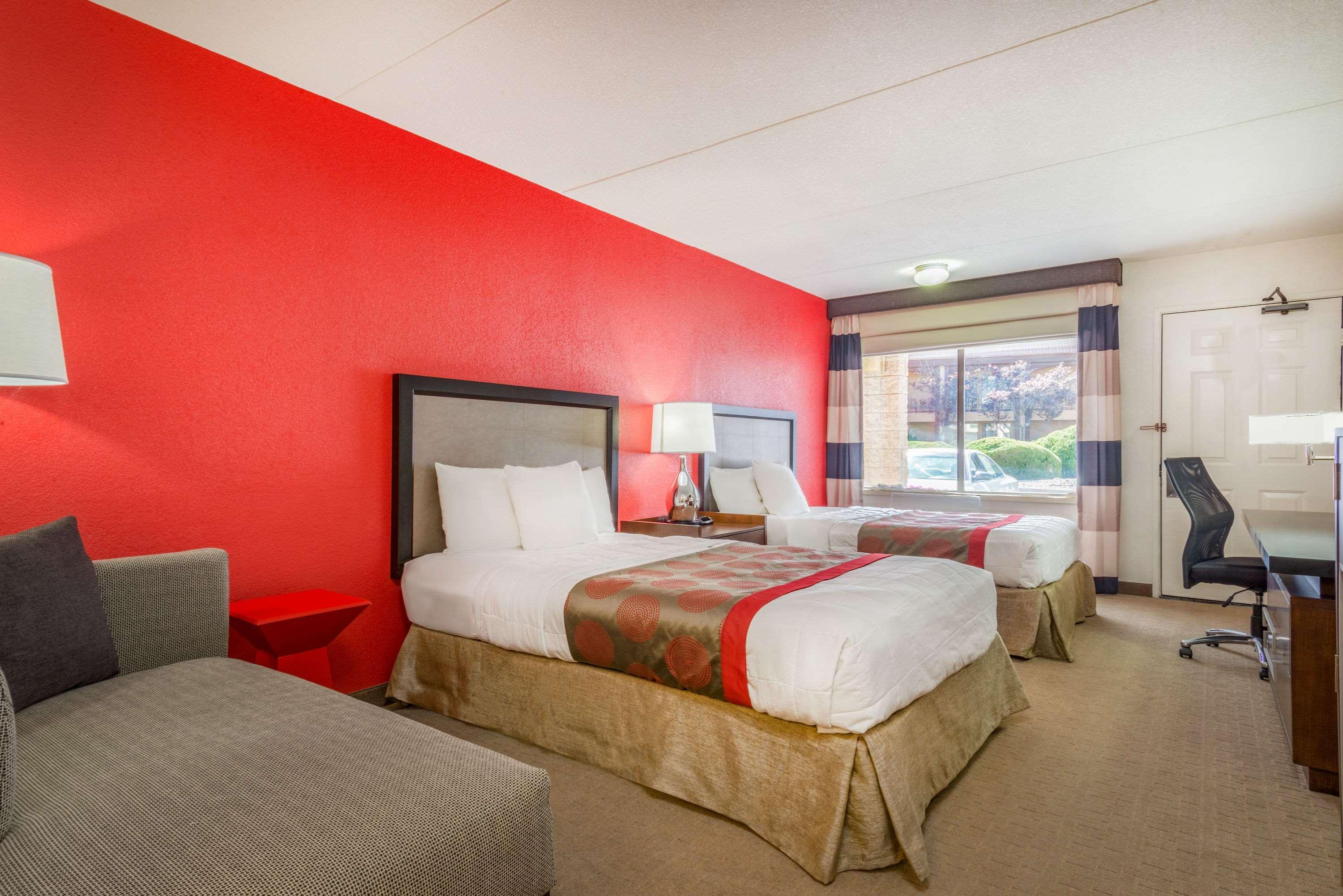 Ramada By Wyndham Albuquerque Airport Hotel Eksteriør billede