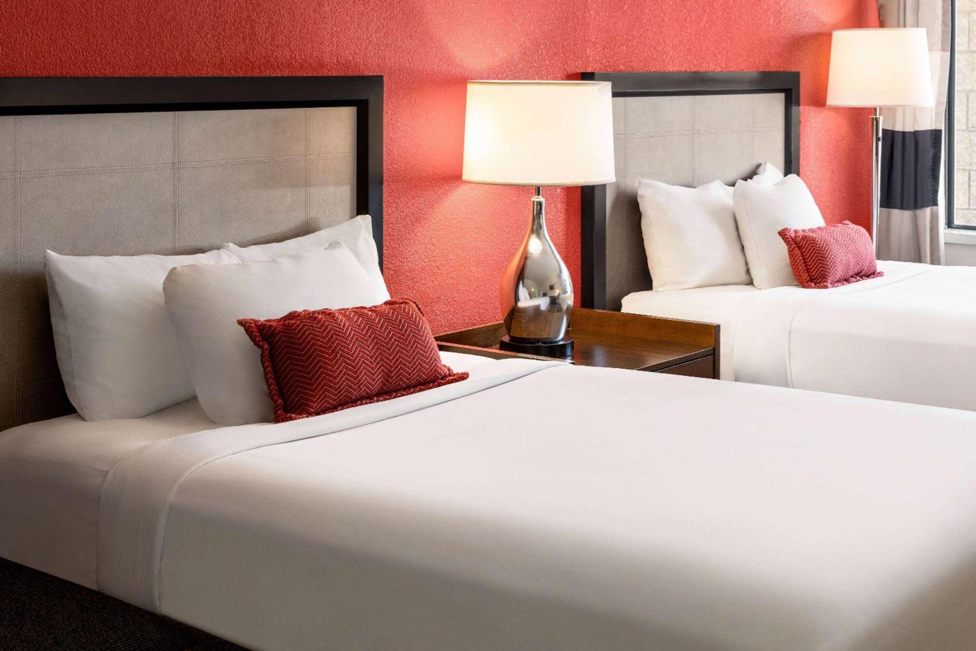 Ramada By Wyndham Albuquerque Airport Hotel Eksteriør billede