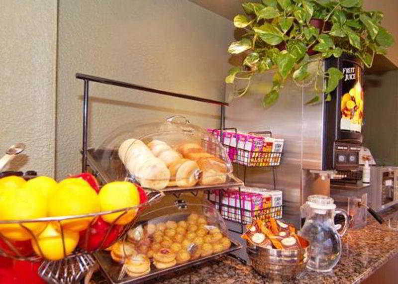 Ramada By Wyndham Albuquerque Airport Hotel Restaurant billede