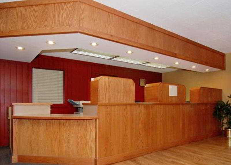Ramada By Wyndham Albuquerque Airport Hotel Interiør billede