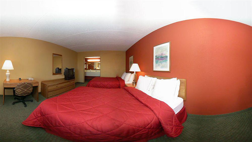 Ramada By Wyndham Albuquerque Airport Hotel Eksteriør billede